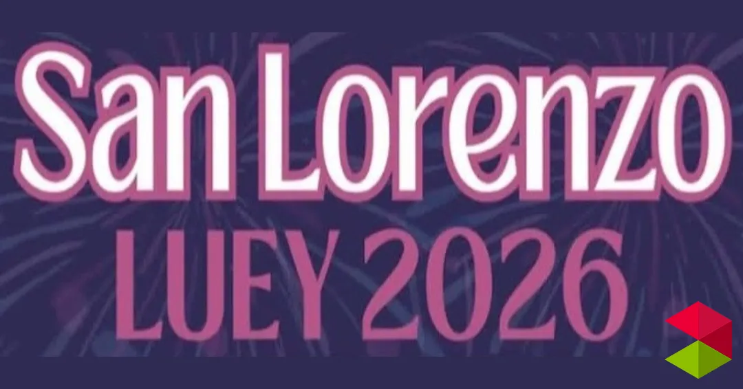 Programa San Lorenzo en Luey 2026