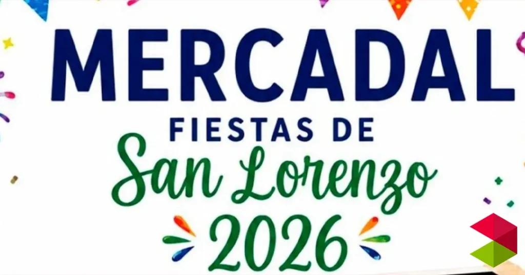 Programa San Lorenzo en Mercadal 2026