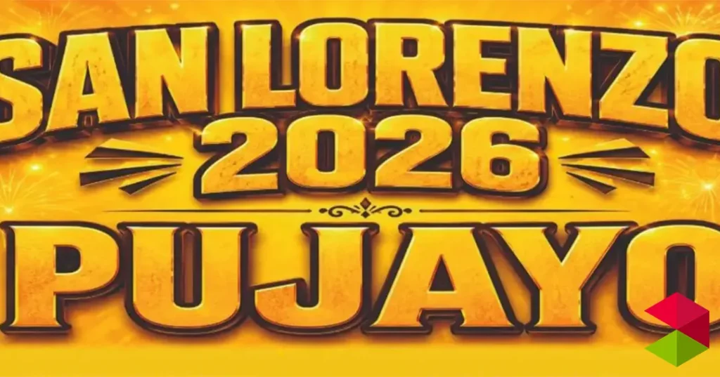 Programa San Lorenzo Pujayo 2026