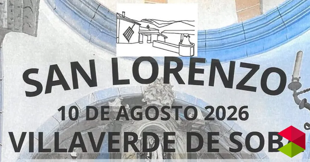 Programa San Lorenzo Villaverde de Soba 2026