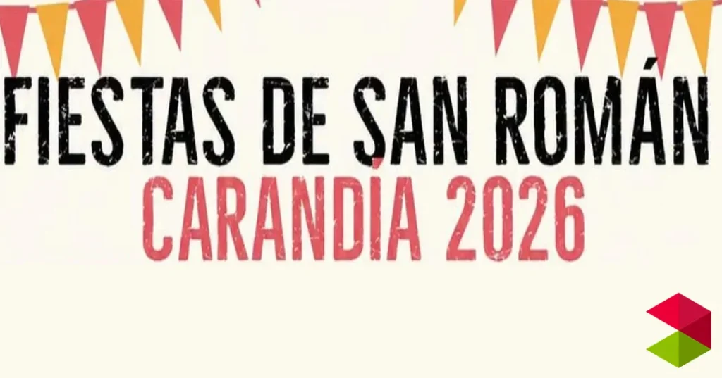 Programa San Román en Carandía 2026
