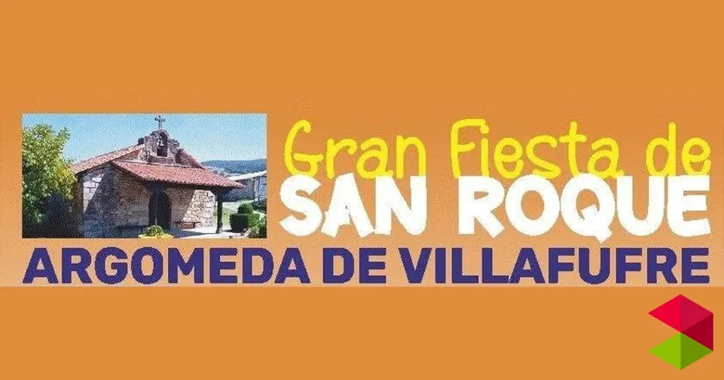 Programa San Roque Argomeda de Villafufre 2026