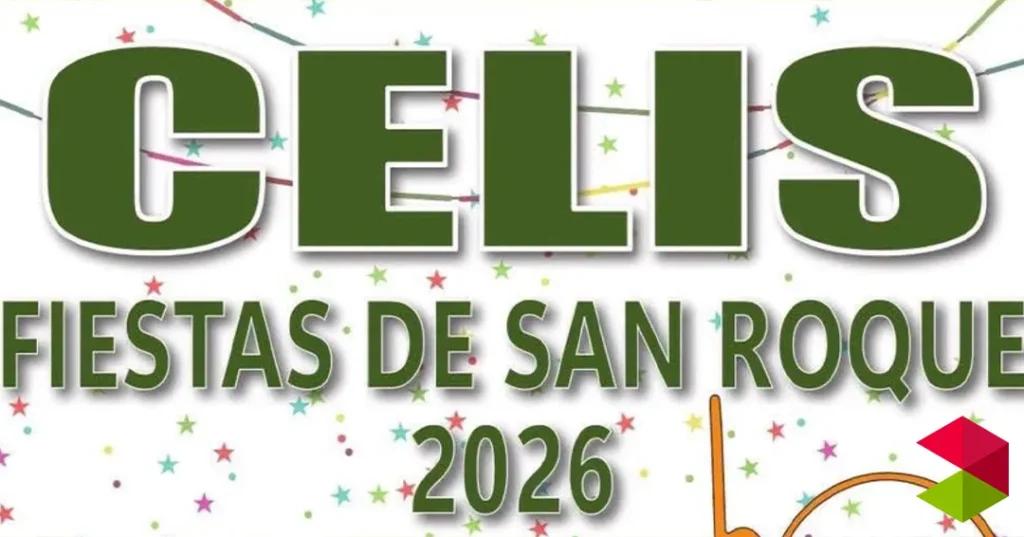 Programa San Roque en Celis 2026