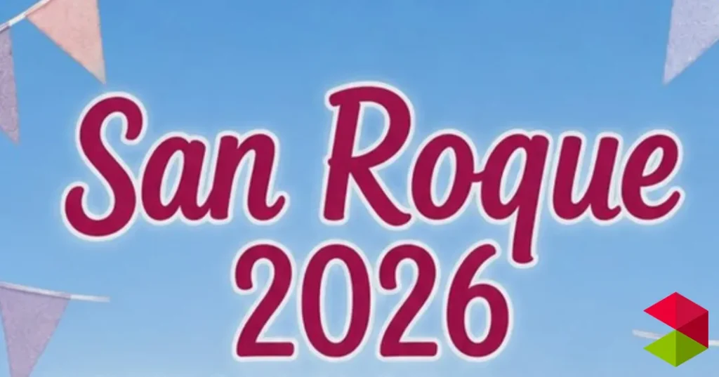 Programa San Roque en La Montaña (Torrelavega) 2026