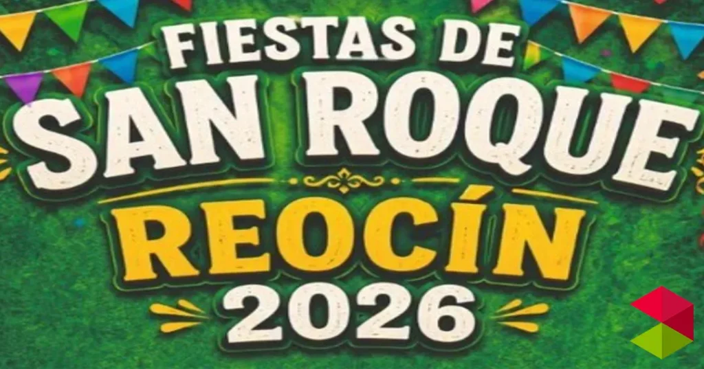 Programa San Roque Reocín 2026