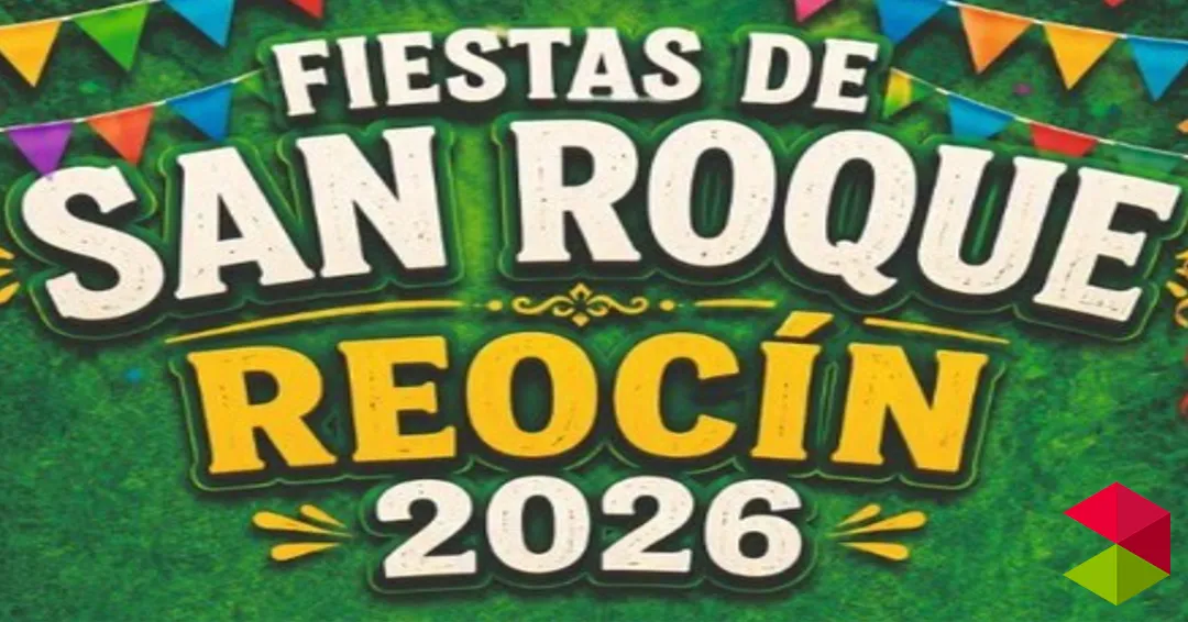 Programa San Roque Reocín 2026