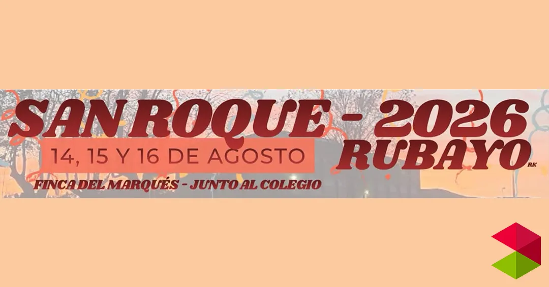 Programa San Roque Rubayo 2026