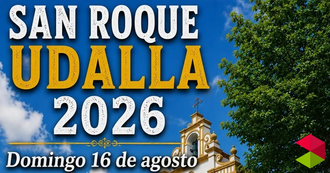 Programa San Roque Udalla 2026
