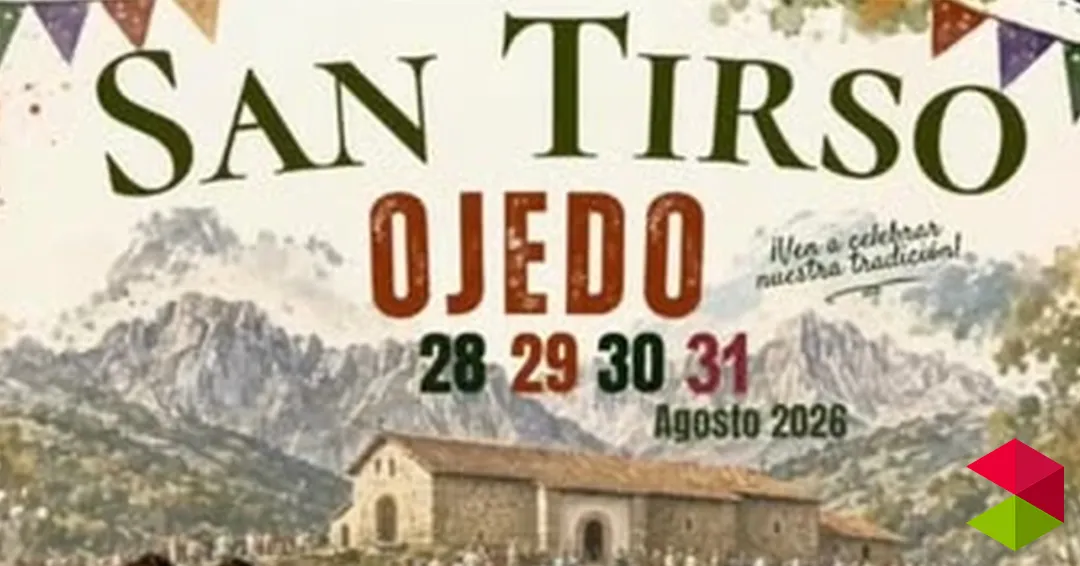 Programa San Tirso Ojedo 2026