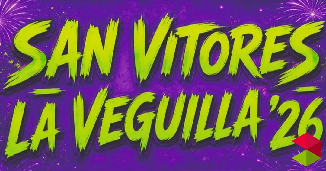 Programa San Vitores en La Veguilla 2026