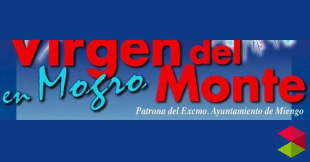 Programa fiestas Virgen del Monte en Mogro 2026