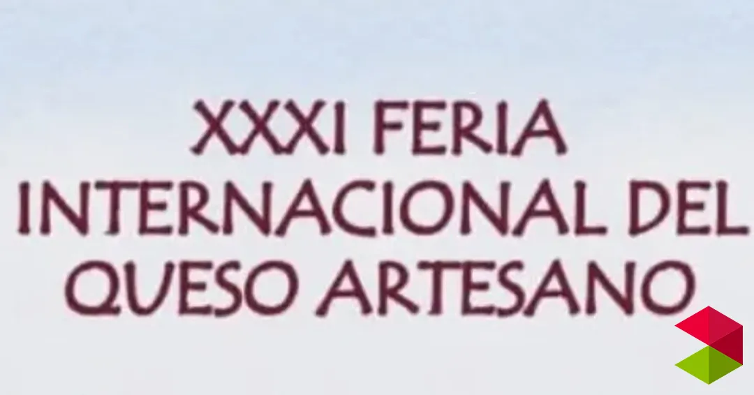 Horario XXXI Feria internacional del queso artesano Pesquera 2026