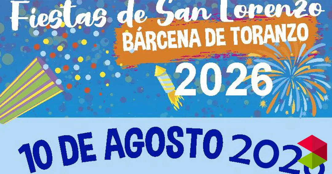 Programa San Lorenzo Bárcena de Toranzo 2026