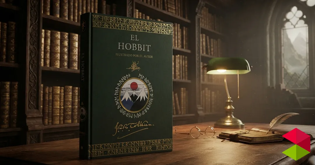 Reseña "El Hobbit" de J. R. R. Tolkien