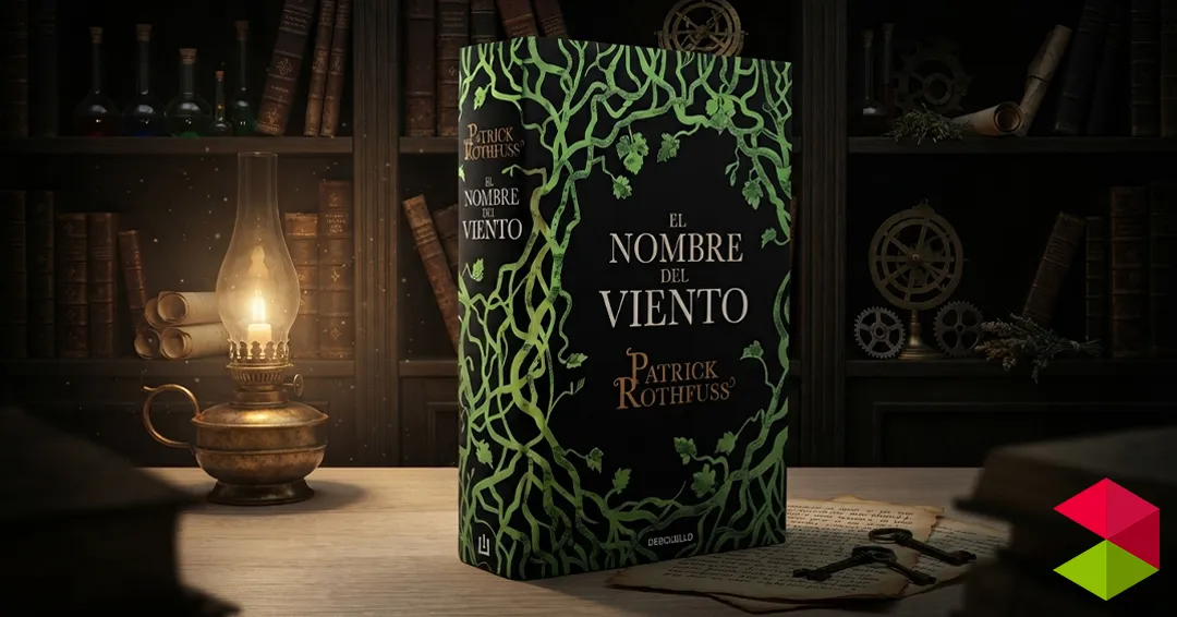 Reseña "El nombre del viento" de Patrick Rothfuss