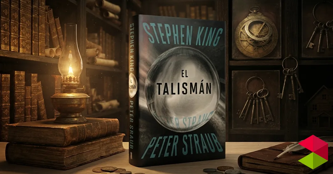 Reseña "El Talismán" de Stephen King y Peter Straub