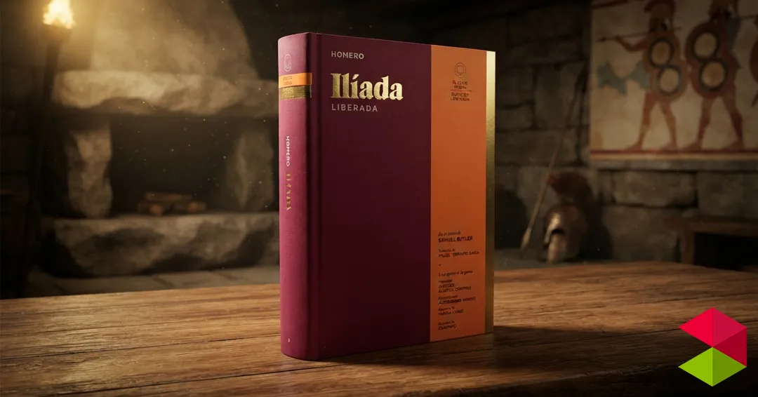 Reseña "La Ilíada" de Homero