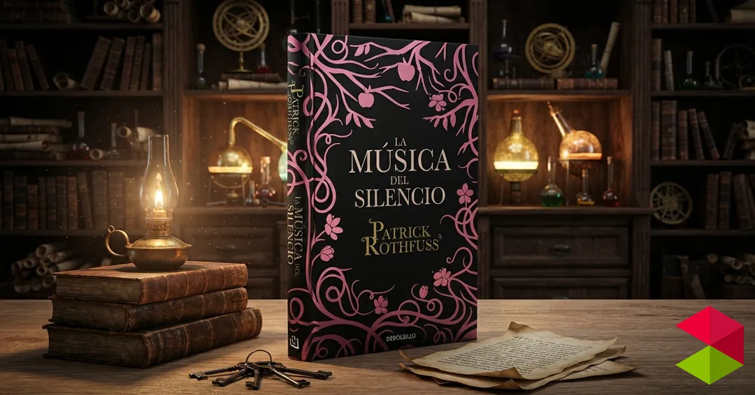 Reseña "La música del silencio" de Patrick Rothfuss