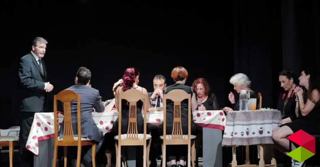 Eventos Cantabria Representación "Condado de Osage" en Torrelavega