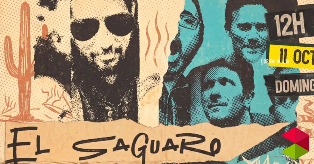 Eventos Santander Concierto El Saguaro + Zebra Mison en Santander 2026