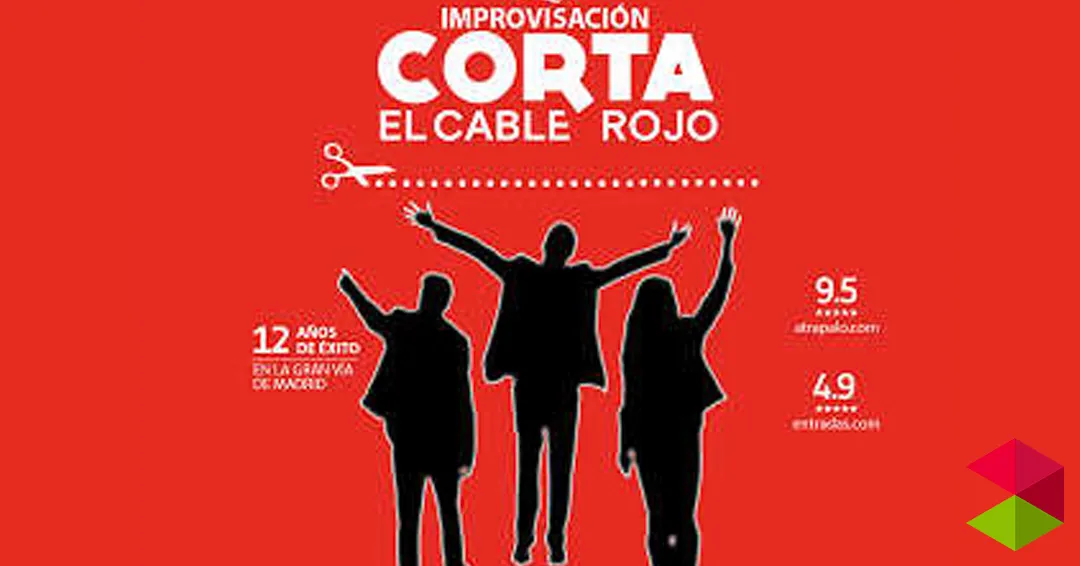 Eventos Santander “Corta el Cable Rojo”, la comedia más explosiva