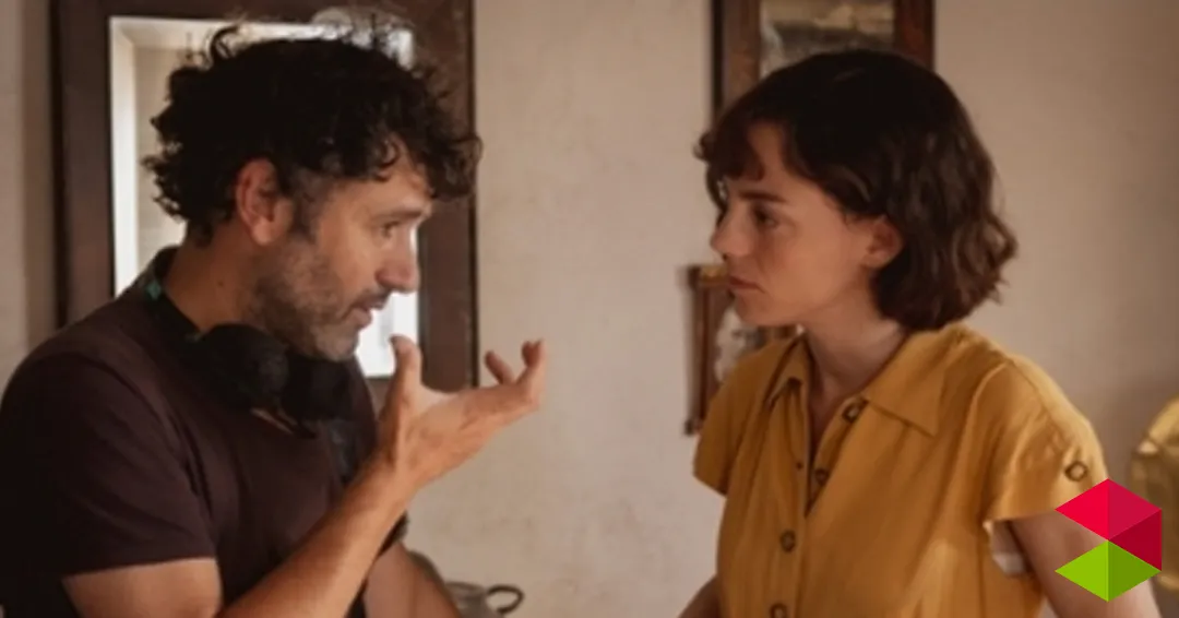 Eventos Santander Diálogos entre cineastas: Rodrigo Sorogoyen y Victoria Luengo