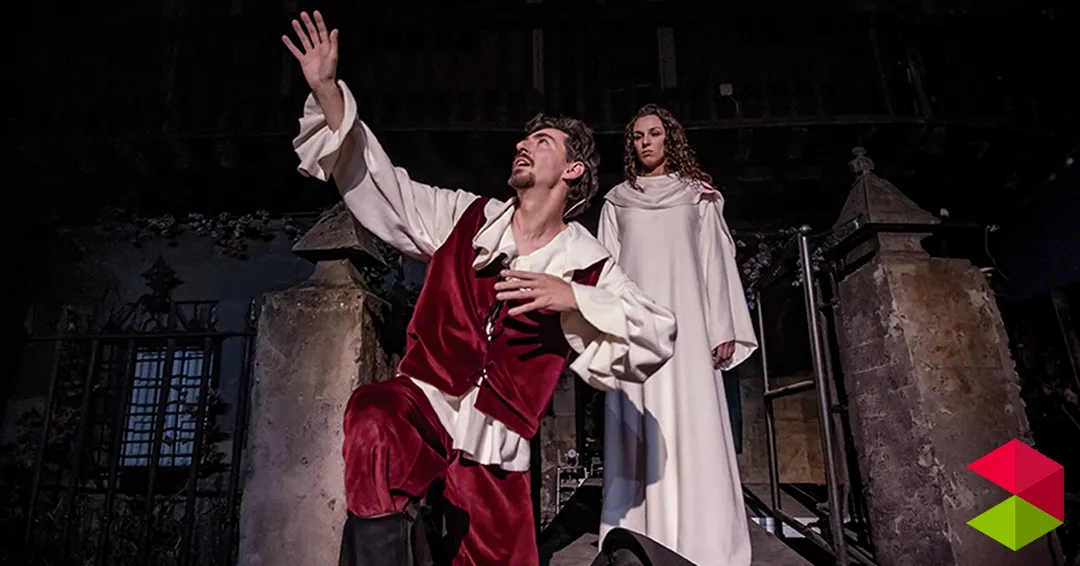 Eventos Santander Representación | Don Juan. Cenizas y sombras en Santander