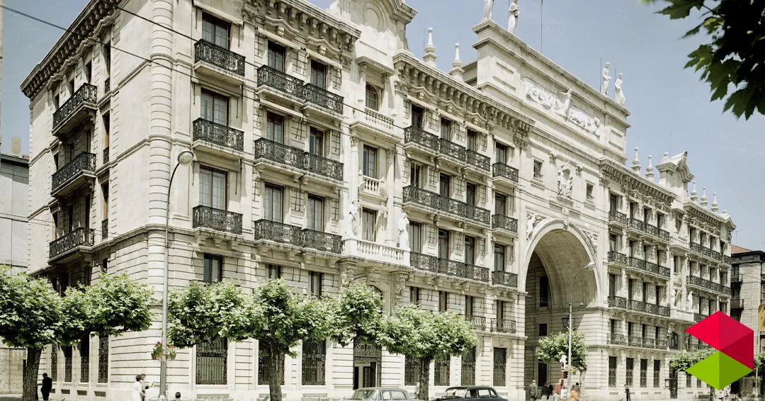 Eventos Santander Diálogo entre Juan Bordes y Sara San Gregorio
