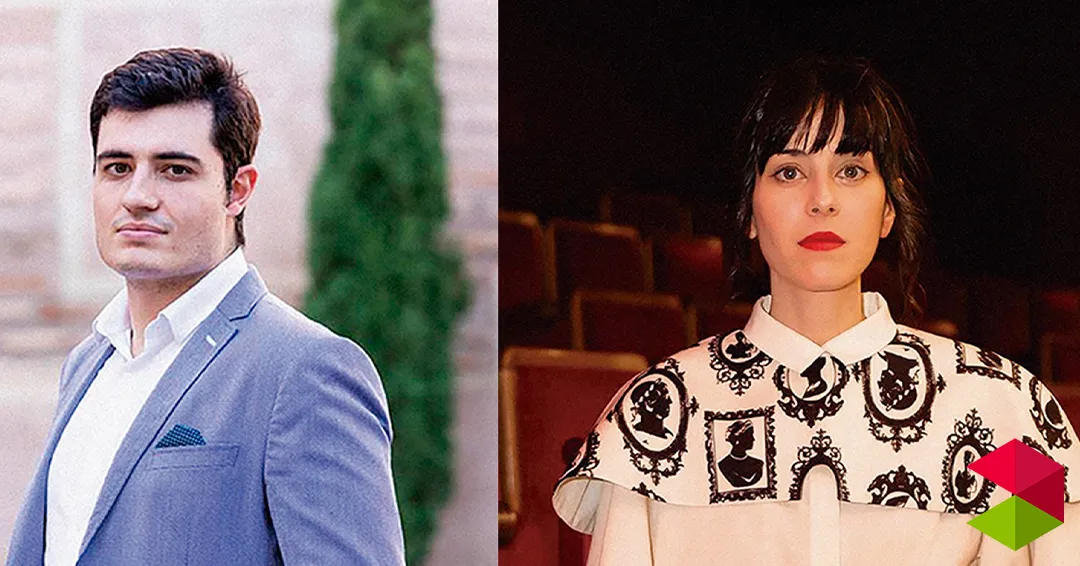 Eventos Santander Lírica | Juan Laborería y Carmen Santamaría en Santander