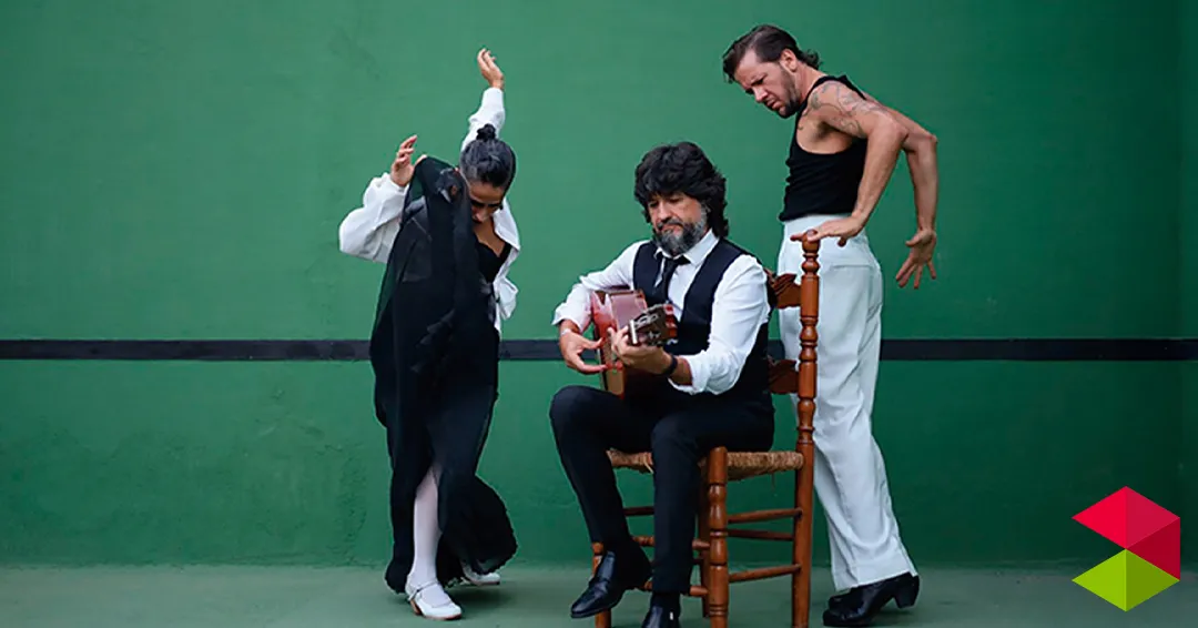 Eventos Santander Danza | Karen Lugo, José Maldonado & Juan Gómez ‘Chicuelo’ ‘Tres piezas’