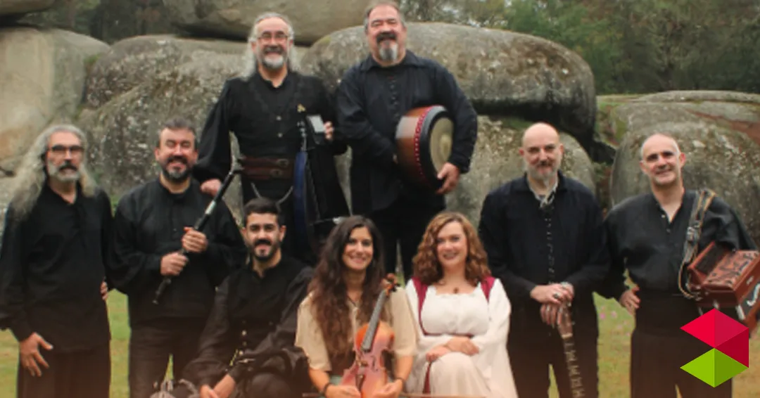 Eventos Santander Luar Na Lubre celebra 40 años de trayectoria musical