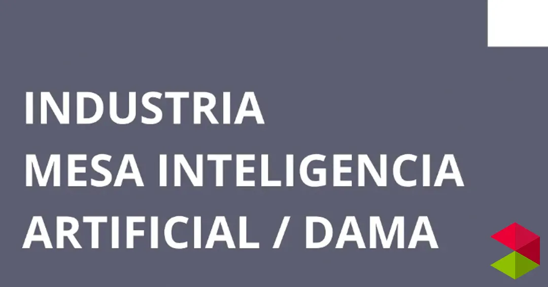 Eventos Santander Mesa redonda | Inteligencia artificial/DAMA