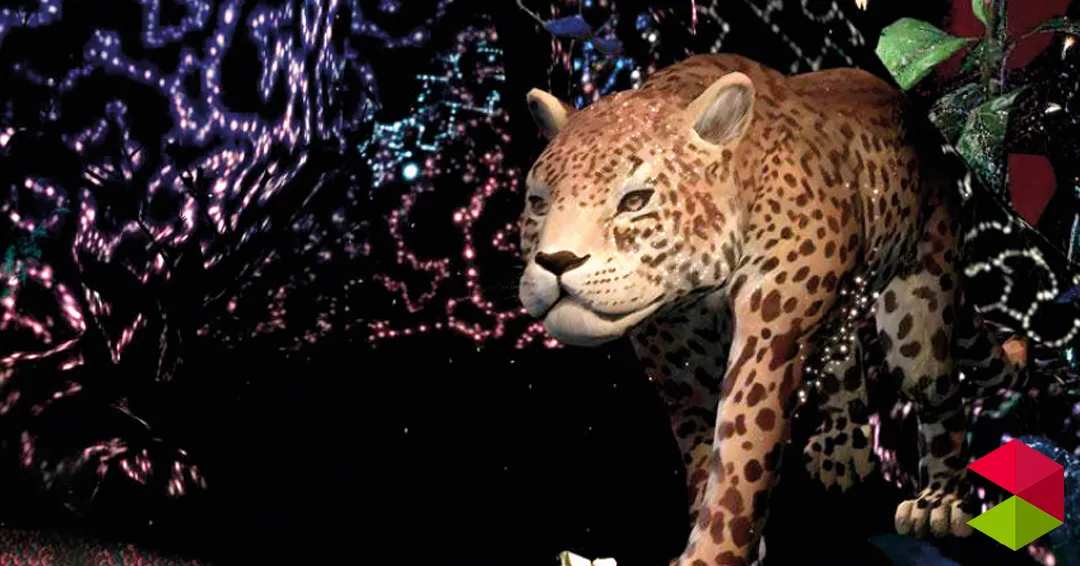 Eventos Santander "Origen", realidad virtual para “habitar” el Amazonas