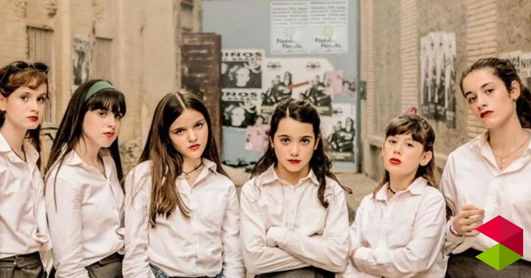 Eventos Santander Presentación a cargo de Pilar Palomero, Las niñas