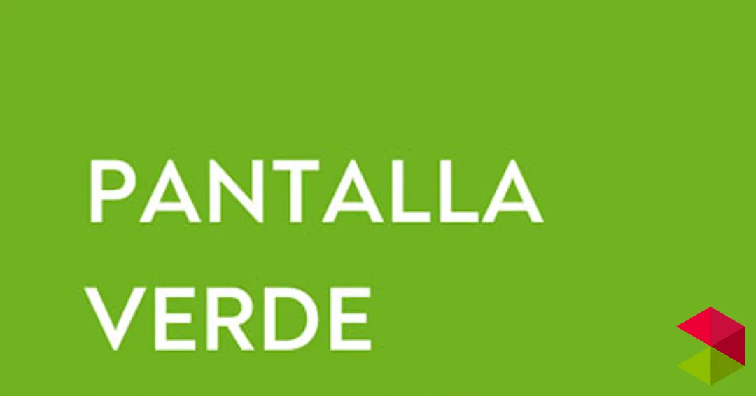 Eventos Santander Pantalla verde en Santander 2026