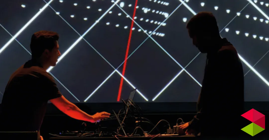 Eventos Santander "Red Spectrum", AV Live de Boris Chimp 504
