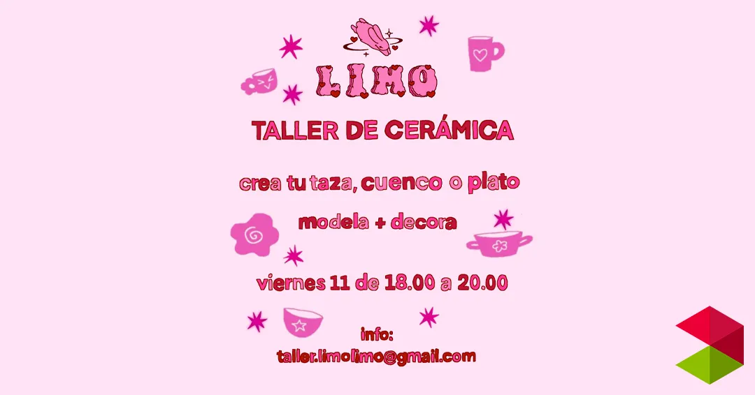 eventos santander Taller de cerámica: crea tu taza, cuenco o plato