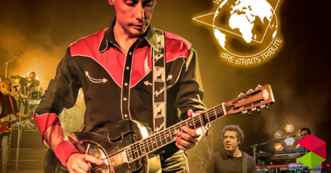 Eventos Santander Tributo a dIRE sTRAITS en Santander 2027