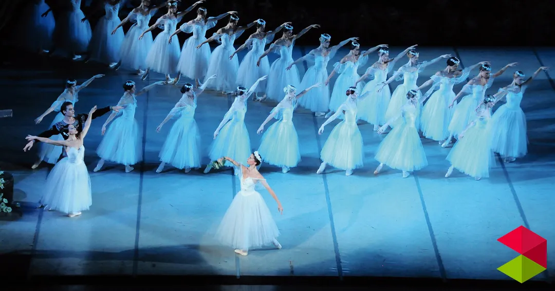 Eventos Santander Worldwide Legacy Ballet & European Fuoco Orquesta ‘Giselle’ en Santander