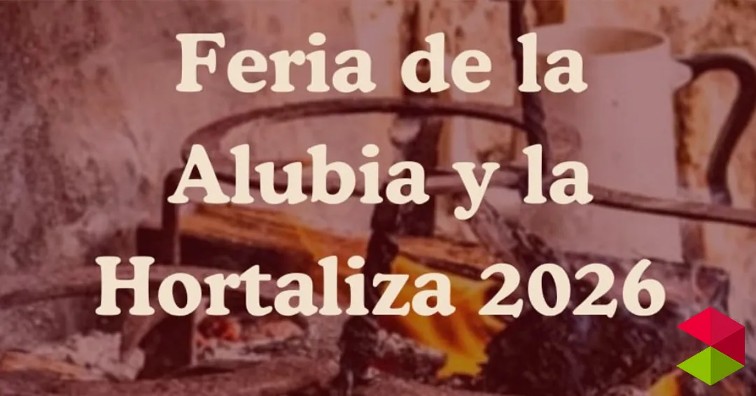 Horario feria de la alubia y la hortaliza Casar de Periedo 2026