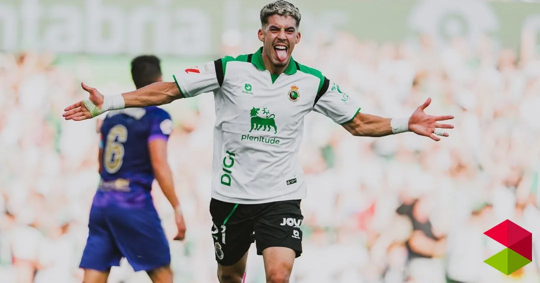 Noticias Racing de Santander Rayo y Racing, tres puntos entre el ruido