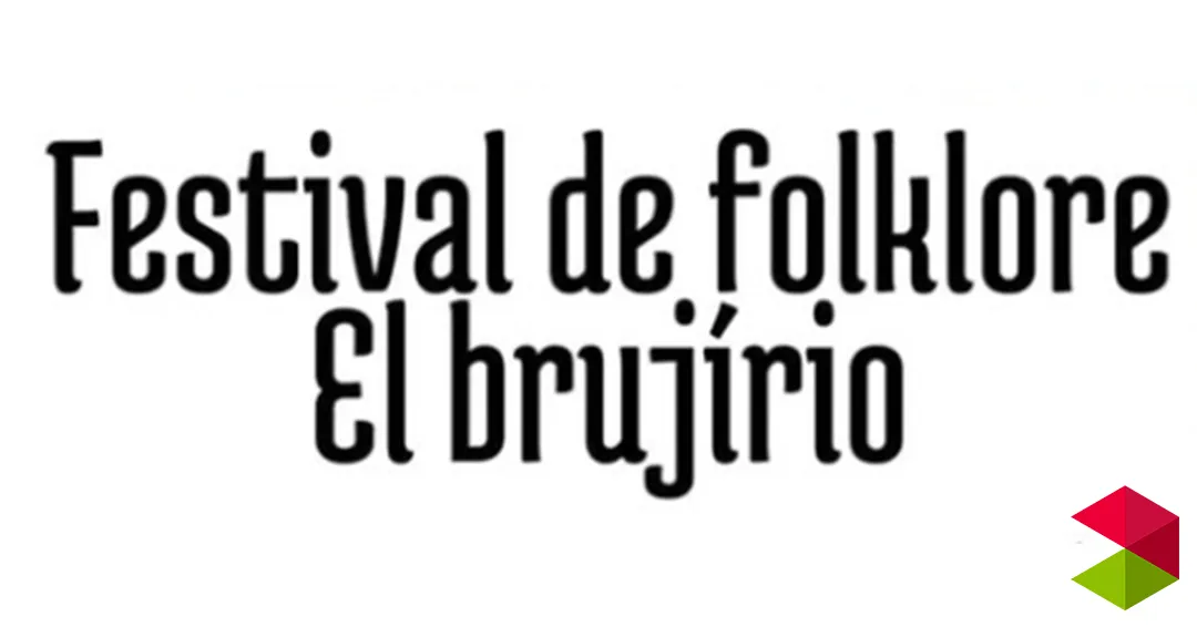 Programa Festival de folklote El brujírio en La Encina 2026