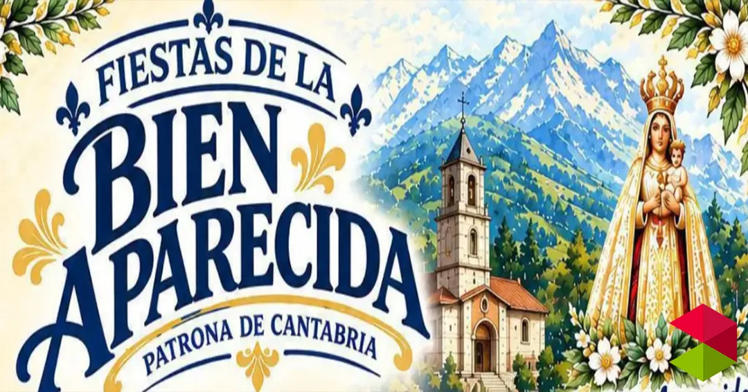 Programa fiestas de la Bien Aparecida Ampuero 2026