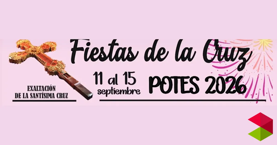 Programa fiestas de la cruz Potes 2026