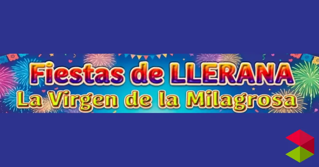 Programa fiestas de Llerana 2026