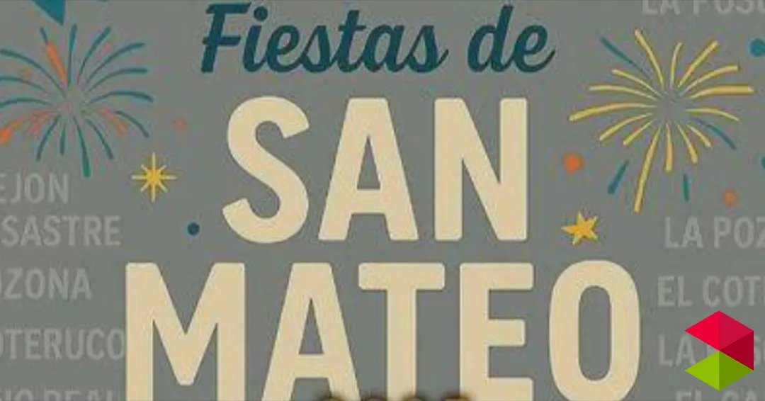 Programa San Mateo Corrales de Buelna 2026