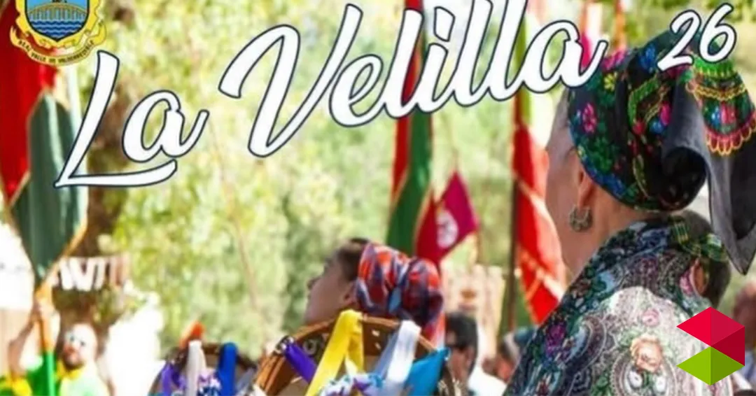 Programa fiestas de La Velilla en Rocamundo 2026