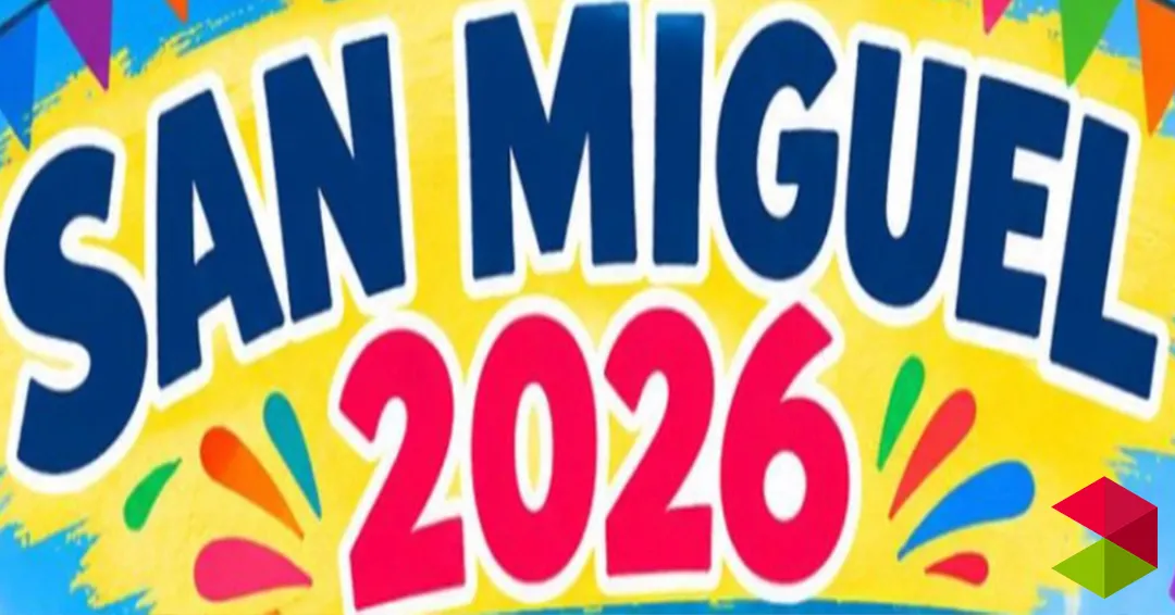 Programa fiesta San Miguel Matamorosa 2026