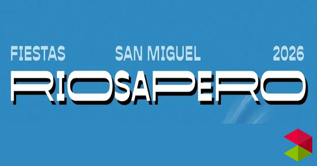 Programa Fiestas San Miguel Riosapero 2026