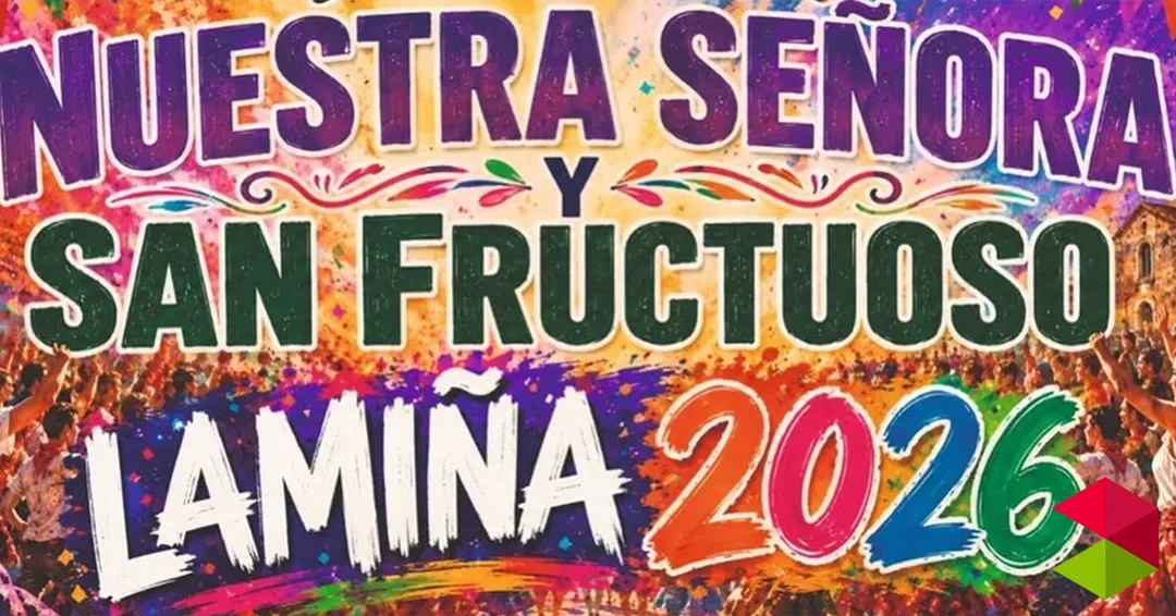 Programa Fiestas de Nuestra Señora y San Fructuoso Ruente 2026